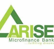 Arise Micro Finance Bank, Nigeria
